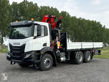 Camion Iveco T-Way T-Way AD380T43H AT Crane Truck (3 units)
