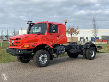Camion Mercedes Zetros 2045 Chassis Cabin