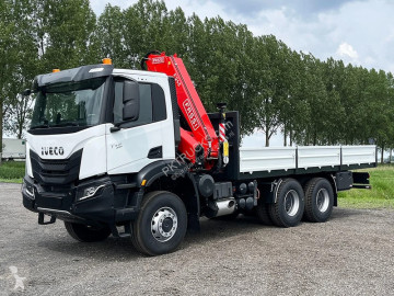 Camion Iveco T-Way T-Way AD380T43WH AT Crane Truck (3 units)