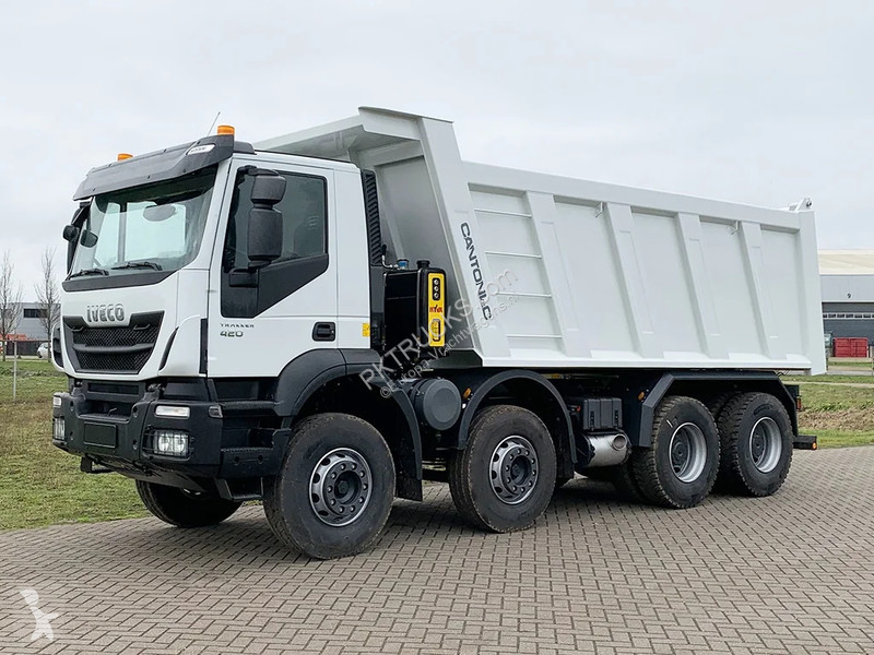 Kamion Iveco 410T42 Tipper Truck (9 units)
