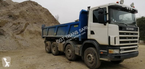 ScaniaP420