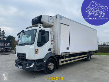 Camion frigo mono température Renault