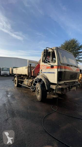 Camion Mercedes
