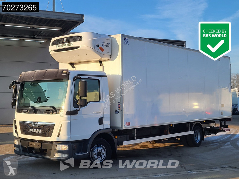 Camion MAN 12.250 4X2 12t Thermo King T1000-R...
