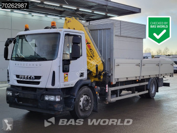 Camion grue Iveco