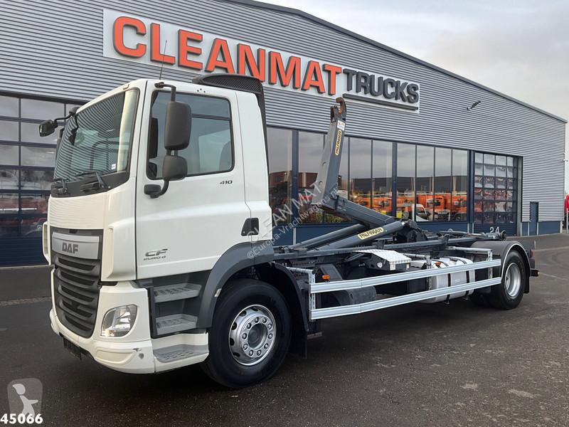 Kamion DAF FA 410 Euro 6 Palfinger 18 Ton...