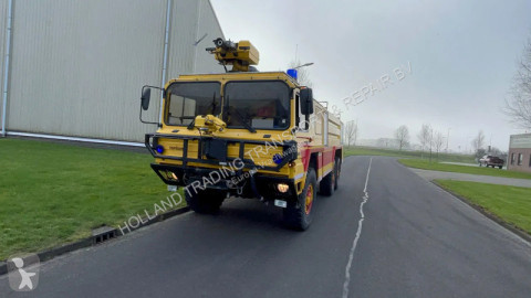 Camion pompiers MAN