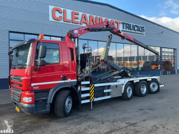 Camion polybenne DAF