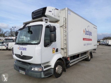 Camion frigo multi température Renault
