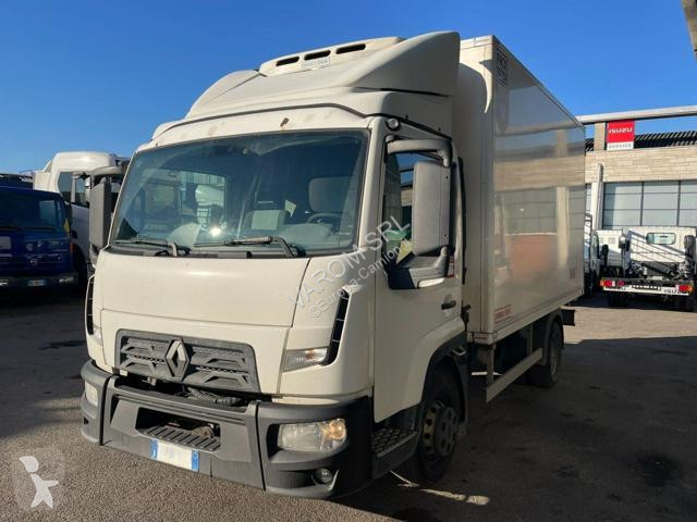 Kamion Renault D - FRIGORIFERO