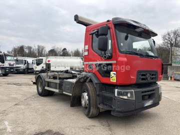 Camion Renault Gamme D WIDE Empattement court: 3m80 PREMIUM D WIDE C 320