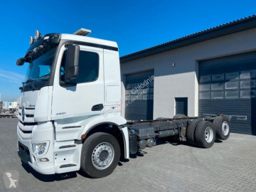Camion Mercedes F ANTOS 2551 AHRGESTELL