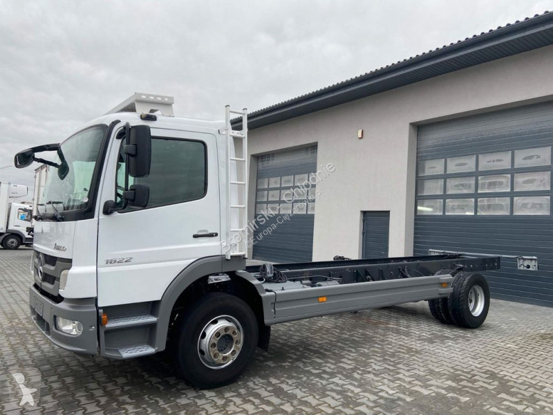 Camion Mercedes