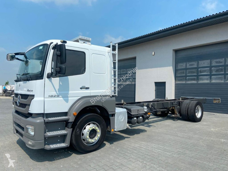 Camion Mercedes