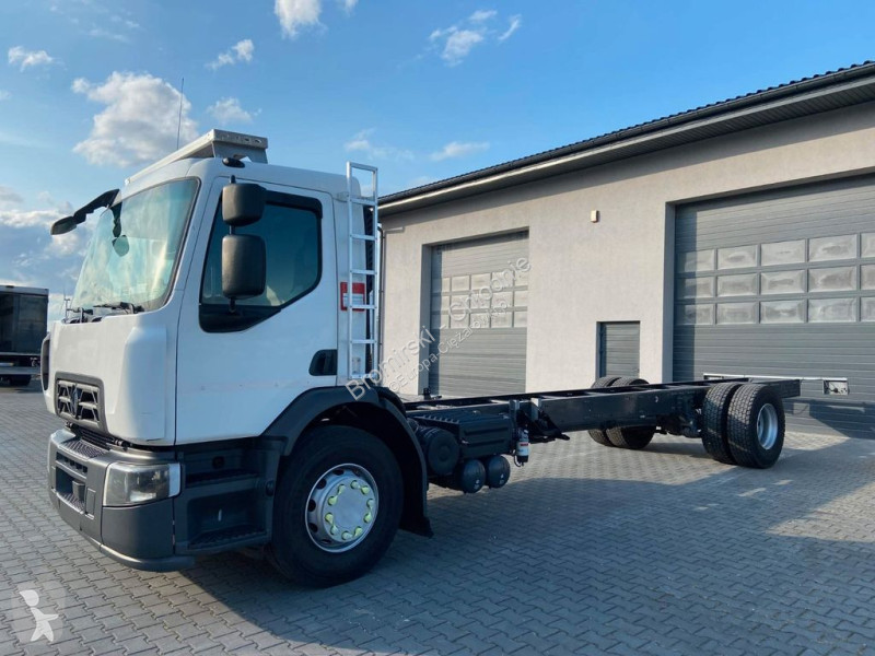 Camion Renault D 280 19 FAGESTELL