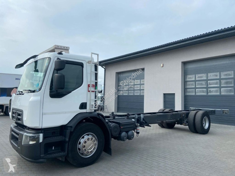 Camion Renault D 280 19 FAGESTELL 2 STCK.