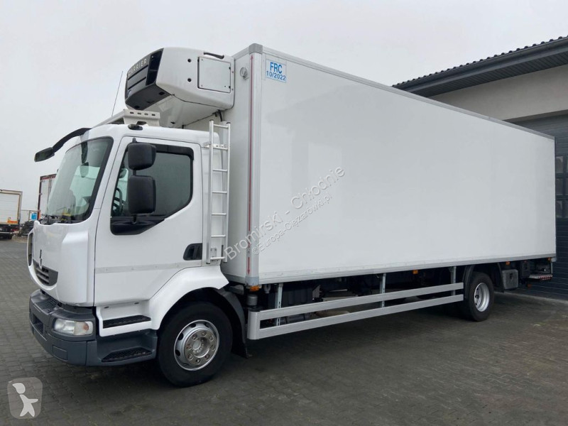 Camion Renault MIDLUM 220 DXI 16 T CARRIER...