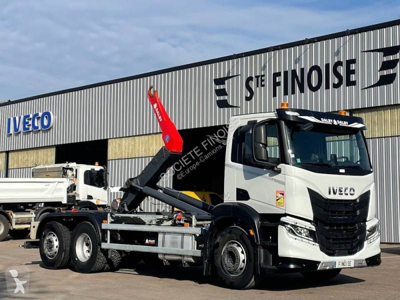 Camion Iveco
