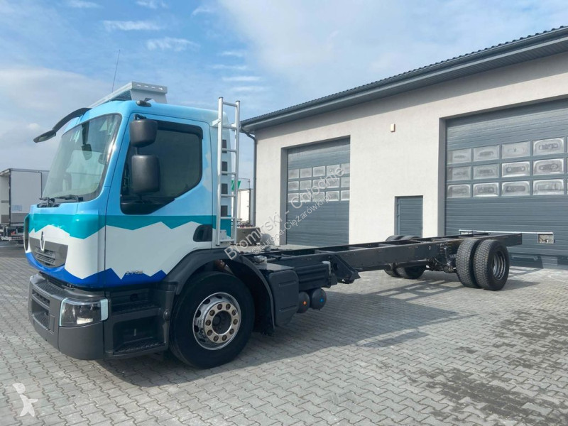 Kamion Renault PREMIUM 270 DXI FAGESTELL