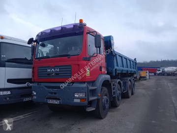 Camion bi-benne MAN