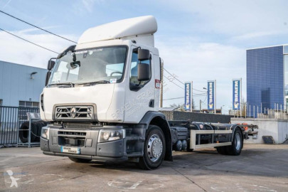 Camion porte containers Renault