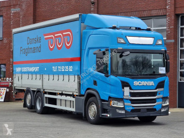 Autres camions Scania