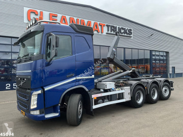 Camion polybenne Volvo