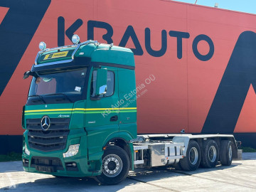 MercedesE Actros