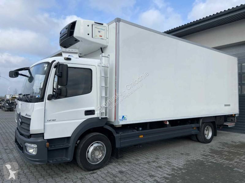 Camion Mercedes