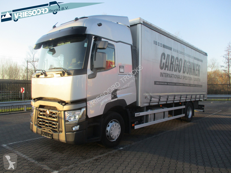 Camion Renault T HD002