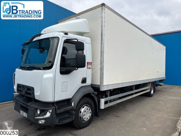 Camion fourgon Renault