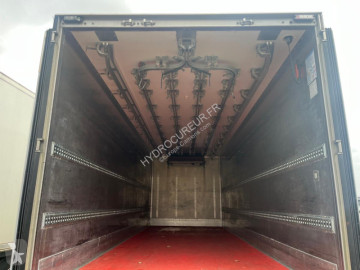 Camion frigo mono température Iveco