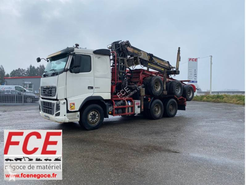 Camion Volvo
