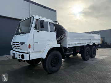 Camion Steyr 1491.320 6x6 EX MILITARY - LOW MILAGE - 6x6