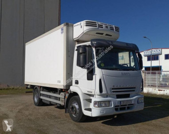 Camión frigorífico Iveco