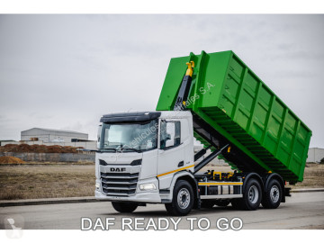Camion DAF FA XD 450 N