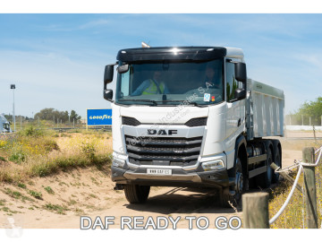 Camion DAF FAT XFC 430 MEILLER H330