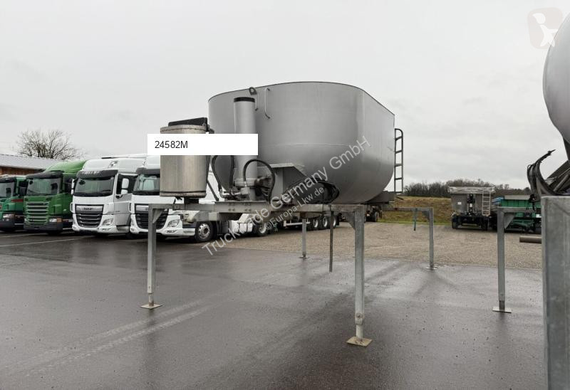 Camion DAF 460