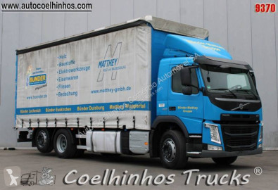 Camion Volvo FM 410