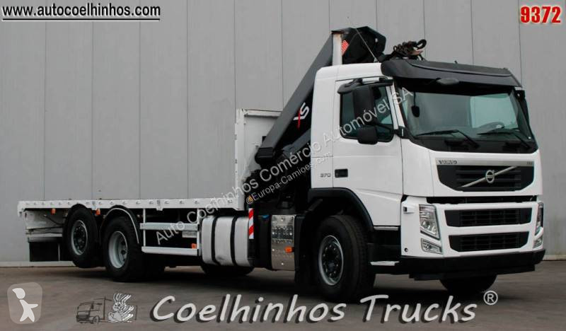 Camion Volvo