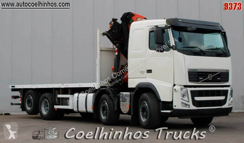 Camion Volvo