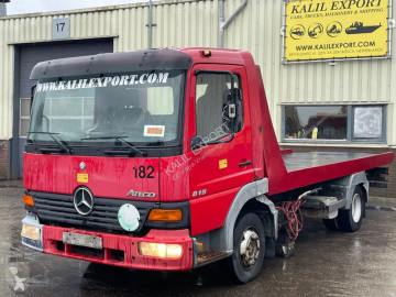 Autres camions Mercedes