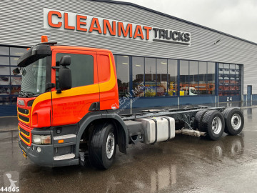 Camion Scania P 280 Chassis cabine with TO