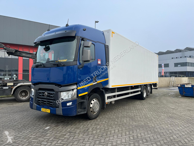 Lastbil Renault T-11 SLEEPERCAB 380 P6X2 COMFORT
