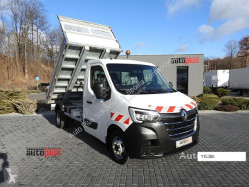Utilitaire benne Renault