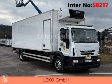 Kamion chladnička Iveco