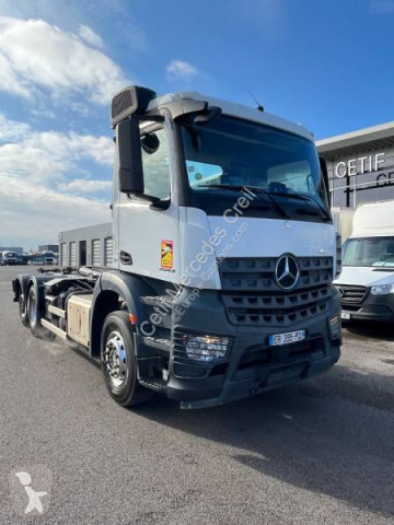 MercedesArocs2543 LS
