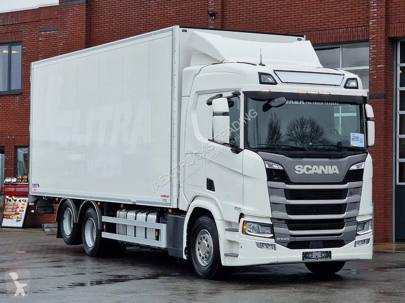 Camion Scania R540 NGS 6x2 - Thermoking Bi Temp...