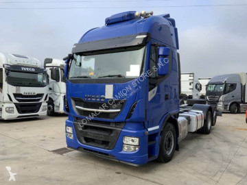 IvecoStralisAS 260 S 48
