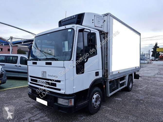Camión Iveco